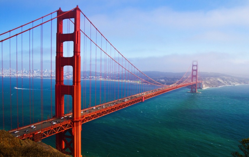 golden gate bridge