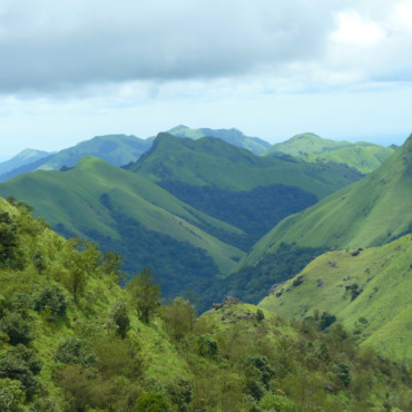 landscape of india