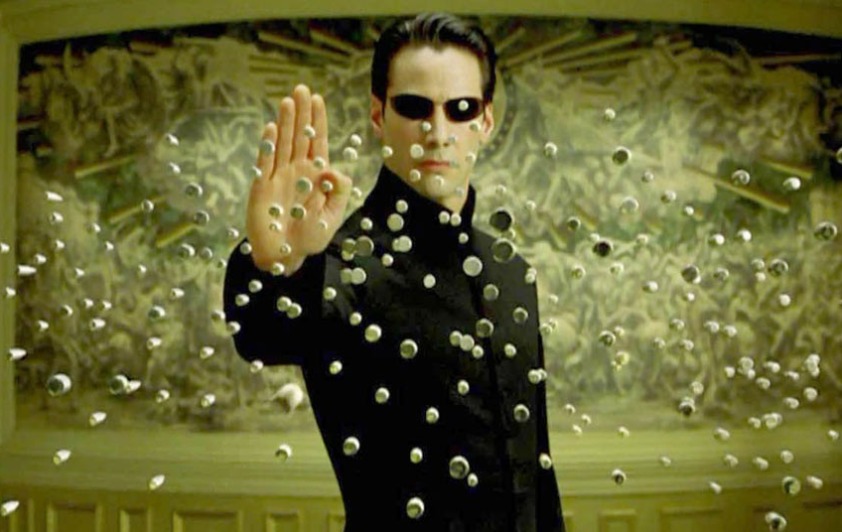 matrix keaunu