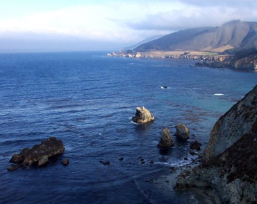 ocean sea