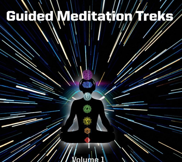 guided meditaiton treks volume 1