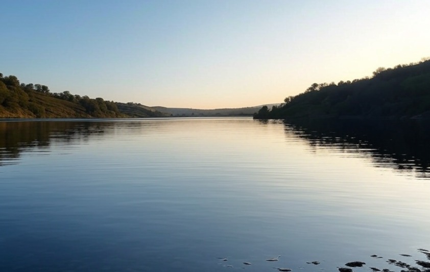a serine lake