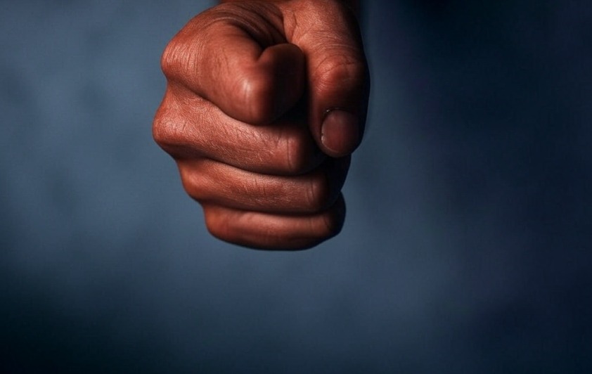 fist