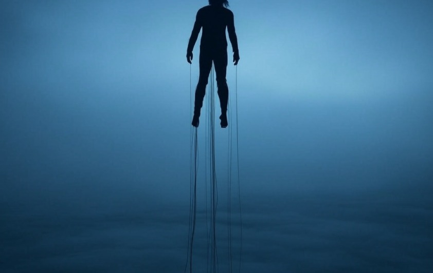 disembodied body