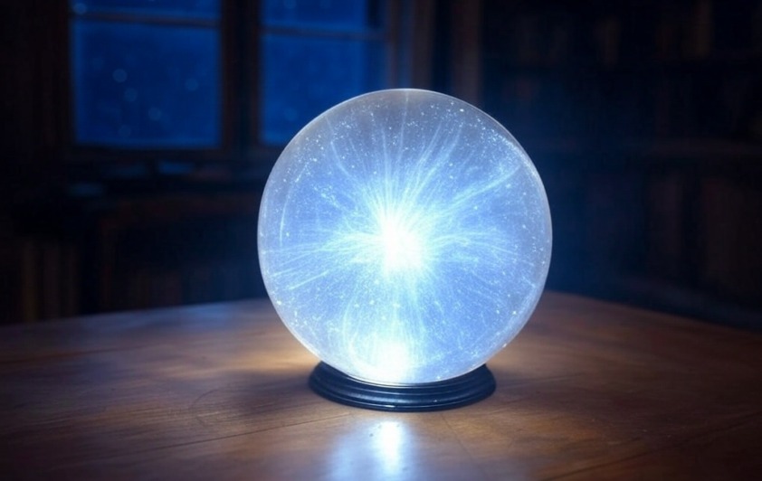 crystal ball