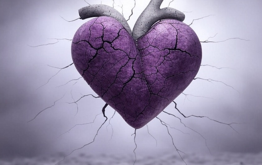 broken heart