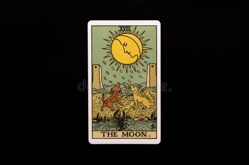 tarot card