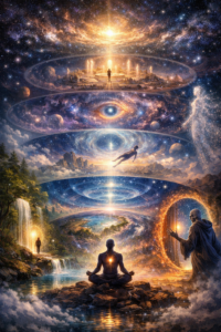 layers of consciousness
