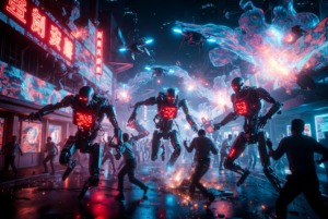 AI run amok