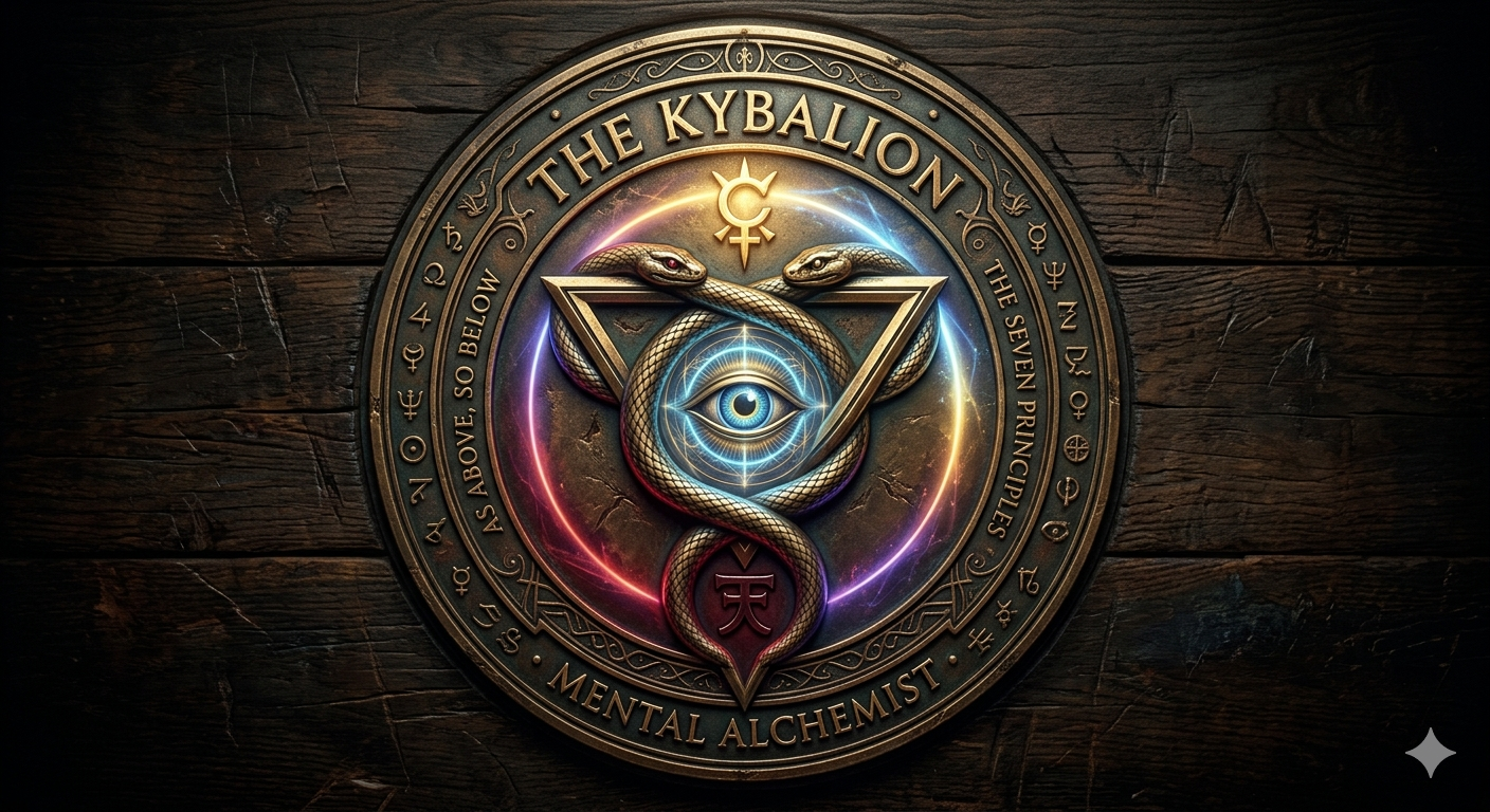 The Kybalion Mental Alchemist