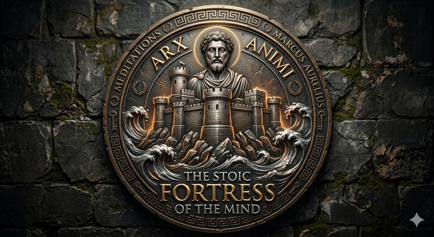 The Stoic Fortress of the Mind