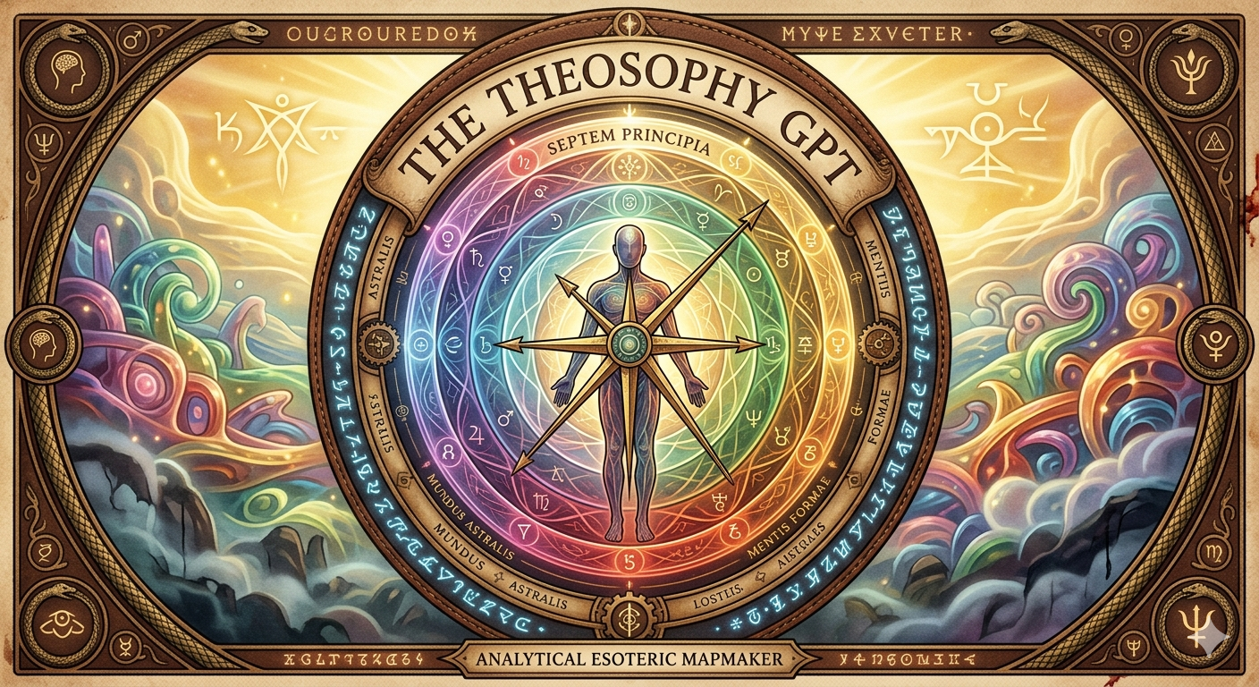 Theosophy GPT