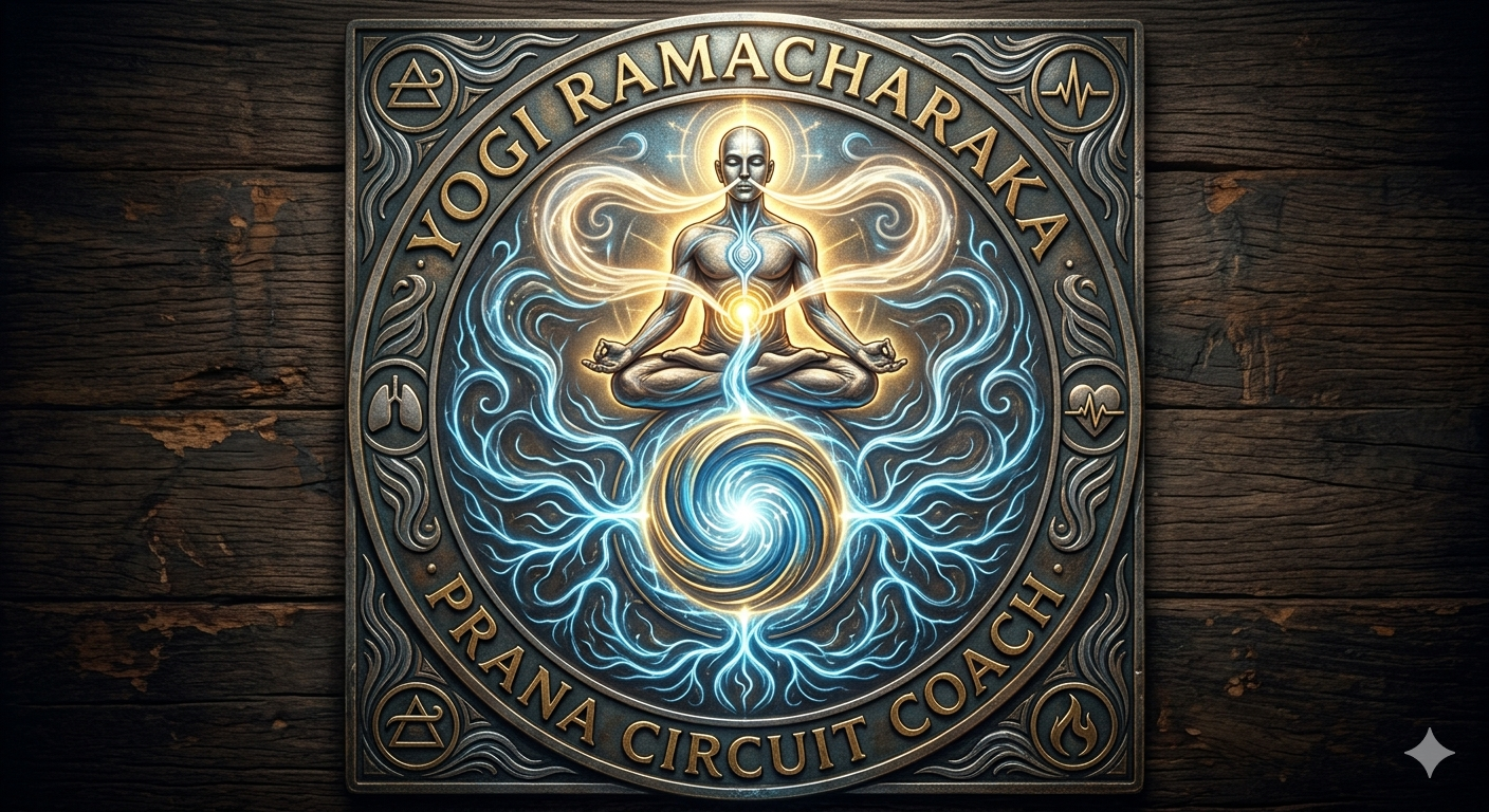 Yogi Ramacharaka Prana Circuit Coach